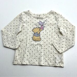 Winnie the Pooh and piglet long sleeve